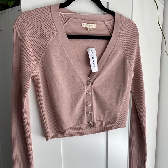 PacSun Sweaters - LA Hearts Girlfriend Cardigan